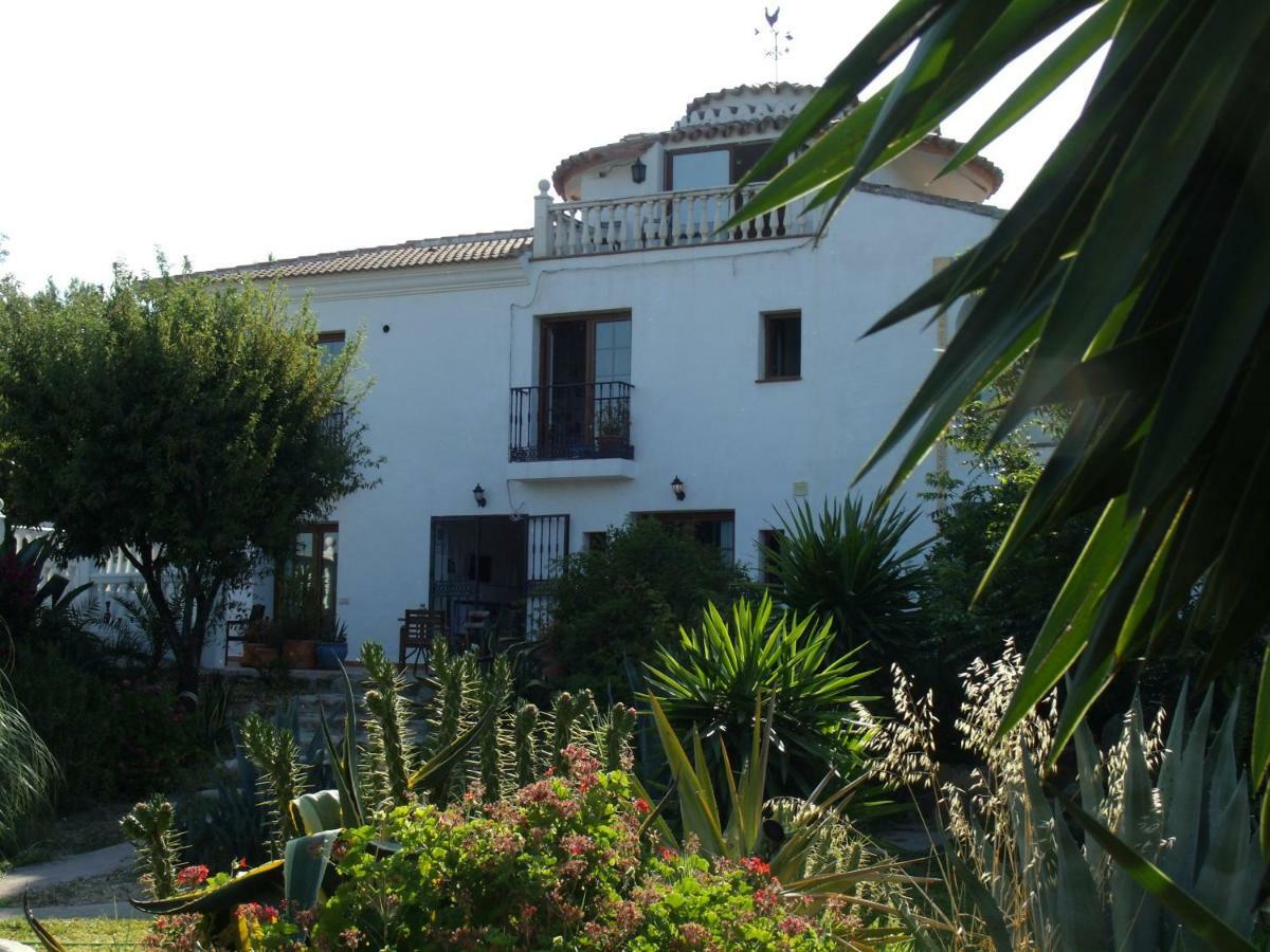 La Finca Blanca Alora Exterior photo